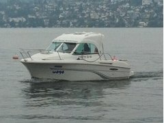 Swiss Nautic Academy - Motorboot