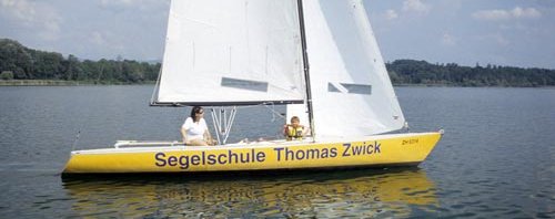 Segelschule Thomas Zwick